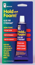 Beacon Hold the Foam! Glue - 4 oz