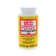 Shop Plaid Mod Podge ® Antique Matte, 8 oz. - CS12948 - CS12948