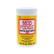 MOD PODGE MATTE 16oz 