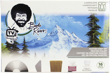 Bob Ross Liquid Black 250ml - Meininger Art Supply