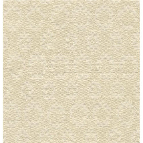 Allegro Color Oatmeal Curtain 72 W X 84 H Including 20 White