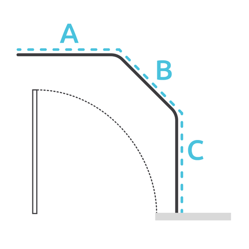 Type 12 Curtain Track