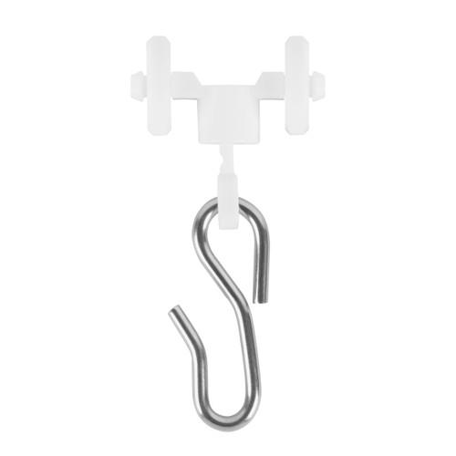 Covoc 9912 Roller Carrier with Hook - Qty: 50