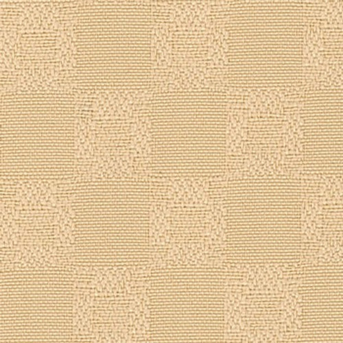 Impact, Color Camel Curtain, 102" W x 66" H (incl. 20" Mesh White), Quantity Available: 4