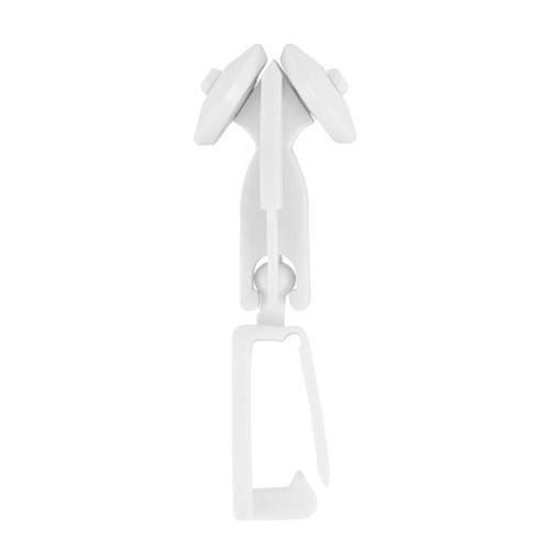 Covoc 9026 Pop Out Carrier with Canted Wheels - Qty: 50