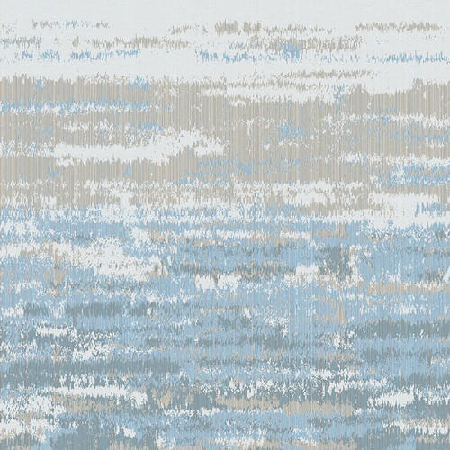 Privacy Curtain - Metamorphic Breeze