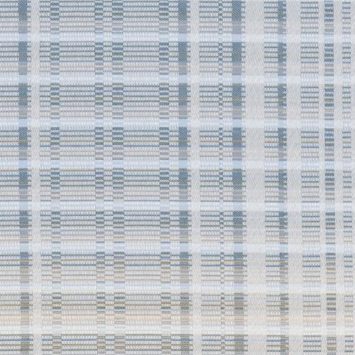 Privacy Curtain - Gradient Grid Color Dusk