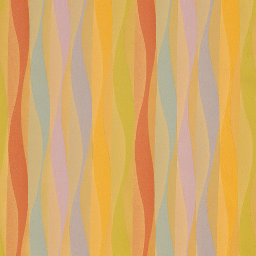 Privacy Curtain - Serendipity II Color Fiesta