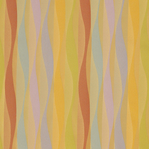 Privacy Curtain - Serendipity II Color Fiesta