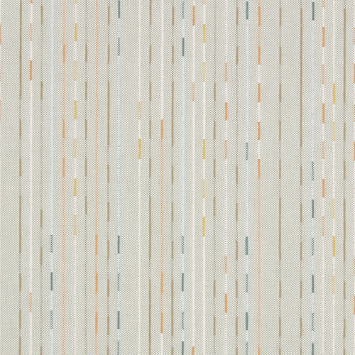 Privacy Curtain - Flip Color Pavestone