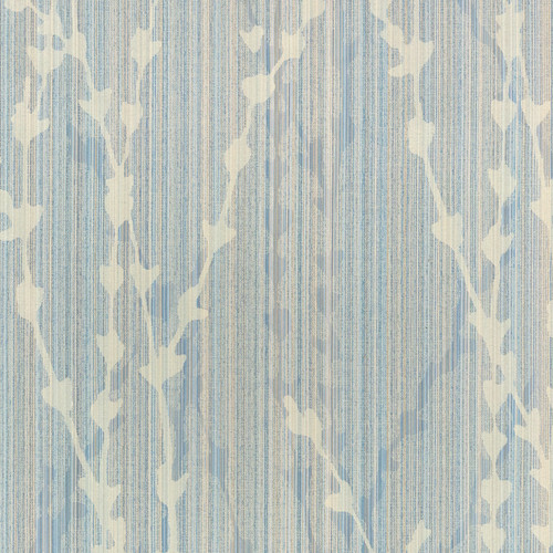 Privacy Curtain - Revival 2 Color Glassware