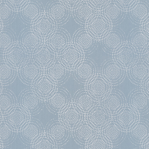 Privacy Curtain - Ripple Color Water