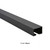 8770 Curtain Track - Black