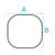 Oval Curtain Track