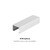 8770 Curtain Track includes 8790 Splice