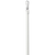 Covoc FB-48 Curtain Wand White Fiberglass 48" Long