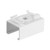 Swivel Clip Installation Bracket for Standard T-bar Ceiling