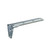 Wall Mount L-Bracket - Lot of 10