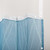 Disposable Privacy Curtains, Color: Glacier