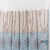 Disposable Privacy Curtains - Curtain Panels with Snap Mesh Heading, Color: Blossom