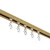 Satin Brass