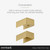 Satin Brass