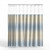 Privacy Curtain - Gradient Grid