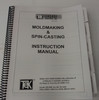 TEKCAST Mold Making & Spin-Casting Instruction Manual