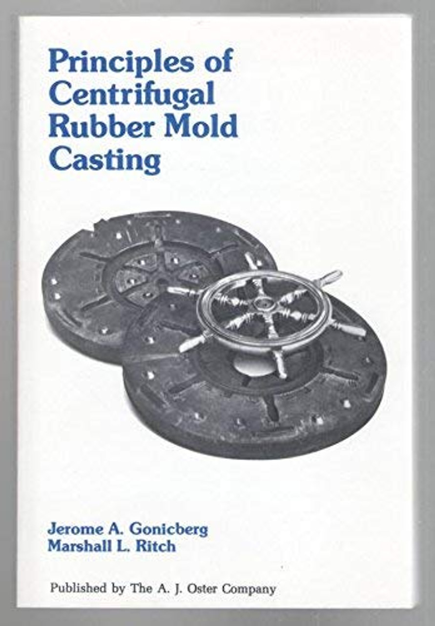 Principles of Centrifugul Rubber Mold Casting