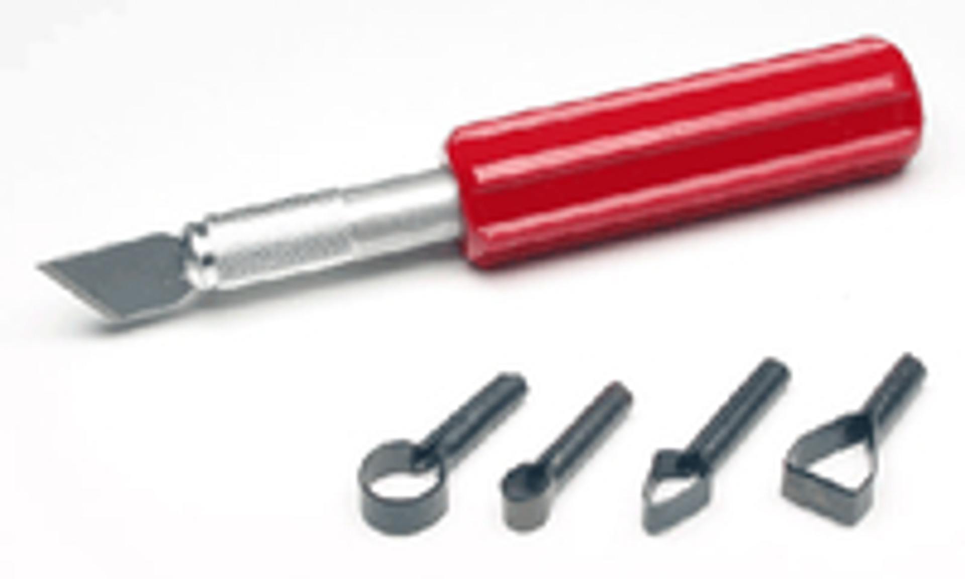 ROUTER BLADES 4 SHAPES PACK Use With Router Handle 5