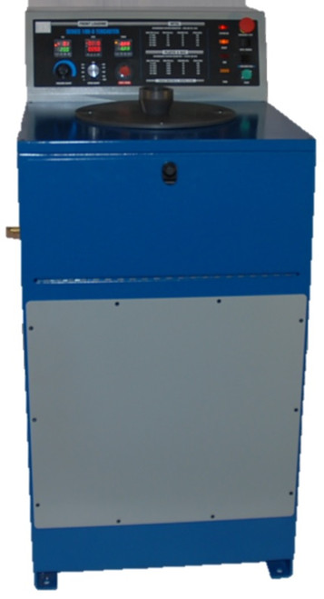 Series 100-VFD 20" Spin Caster Digital Control 120v 50/60HZ