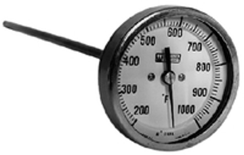 Immersion Dial Thermometer