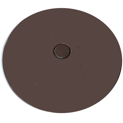 LC (Brown) Silicone 18" X 1"