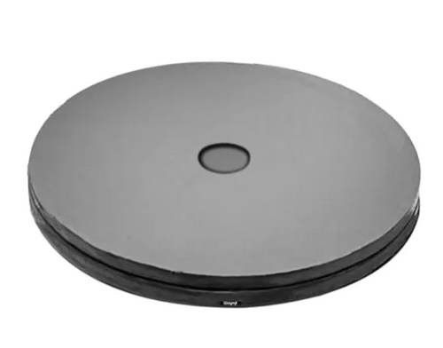 Black Organic Rubber Mold - CL1  18" X 1"