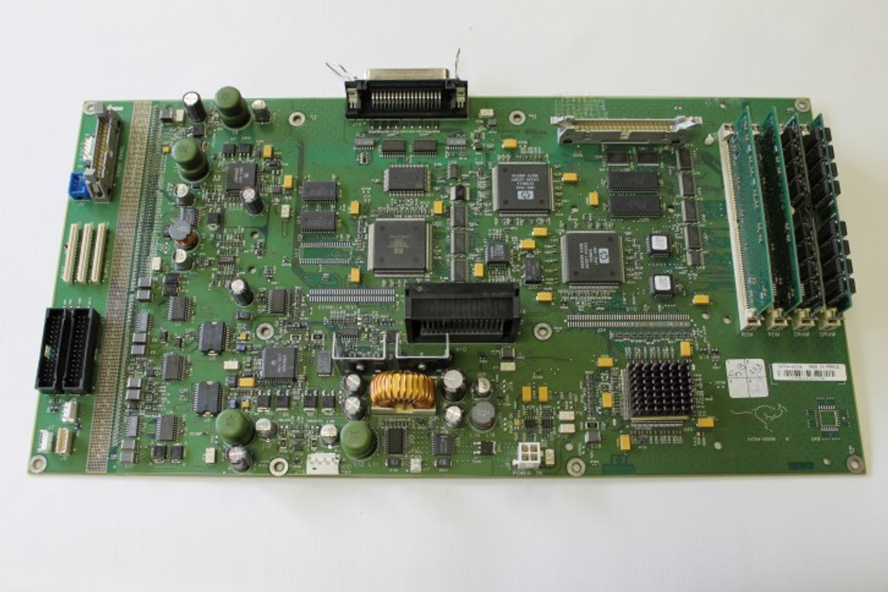 HP Jet Direct Main Board and Ram