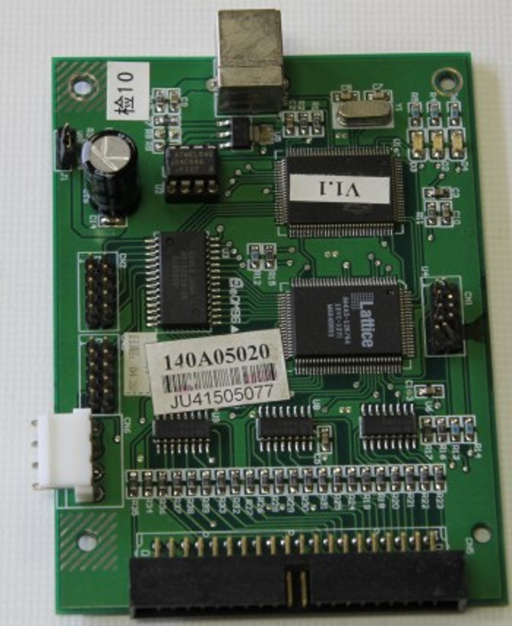 Infinity FY 1504C Communications Board