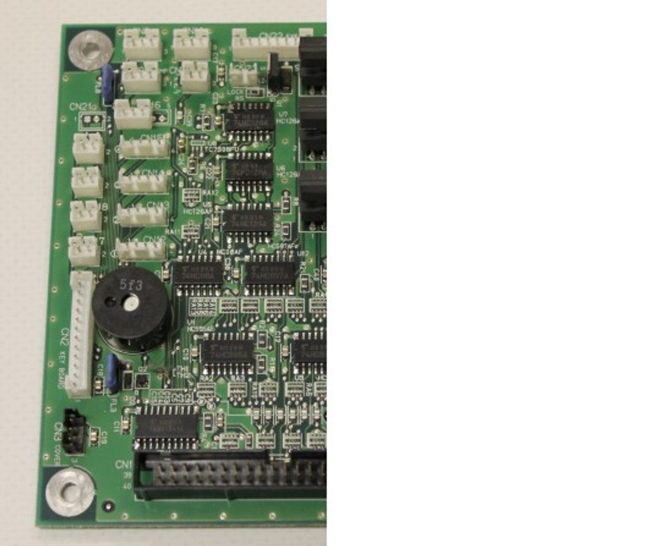 JV3 S Series IO Board (E102423)