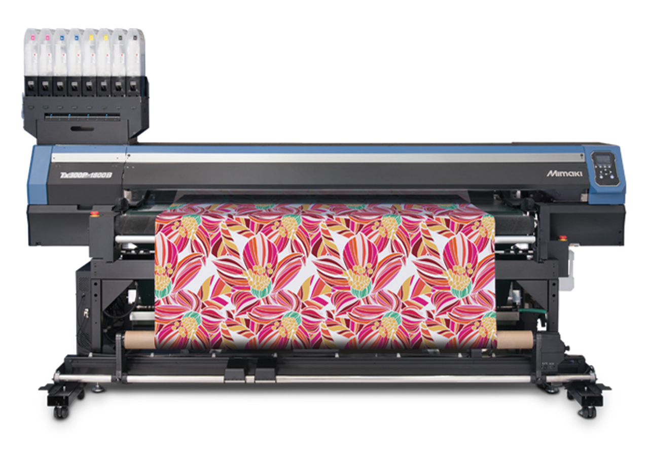 direct to textile printer