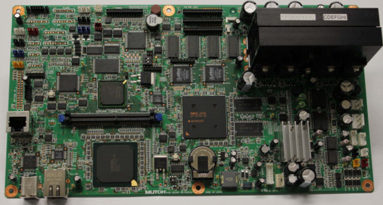 ValueJet 1604A Main Board