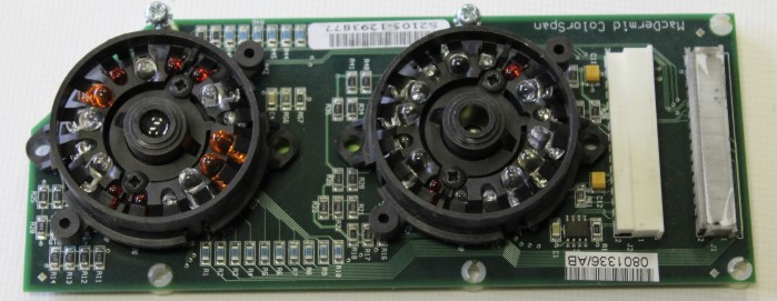 ColorSpan Board - InkJet Performance