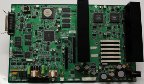 Wide Format Printer Board (PCB) Repair Service