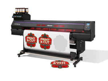 Ucjv300 75 Uv Roll To Roll Cut And Print Inkjet Performance