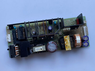 Roland SP540v Power Supply - InkJet Performance