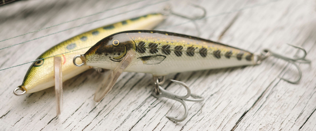 Small Diver Lures For Sale Online