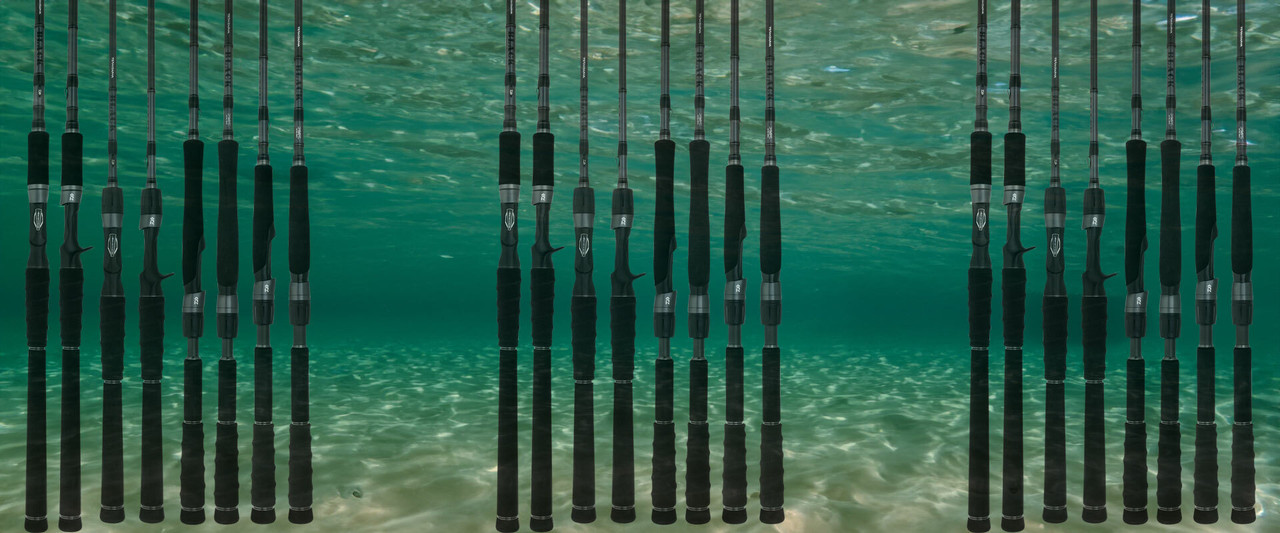 Fishing Rods for sale in Bool Lagoon, South Australia, Australia