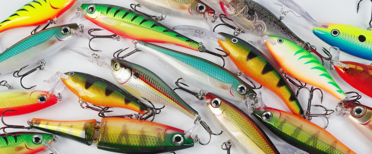 Fishing Lures Online, Fresh & Saltwater