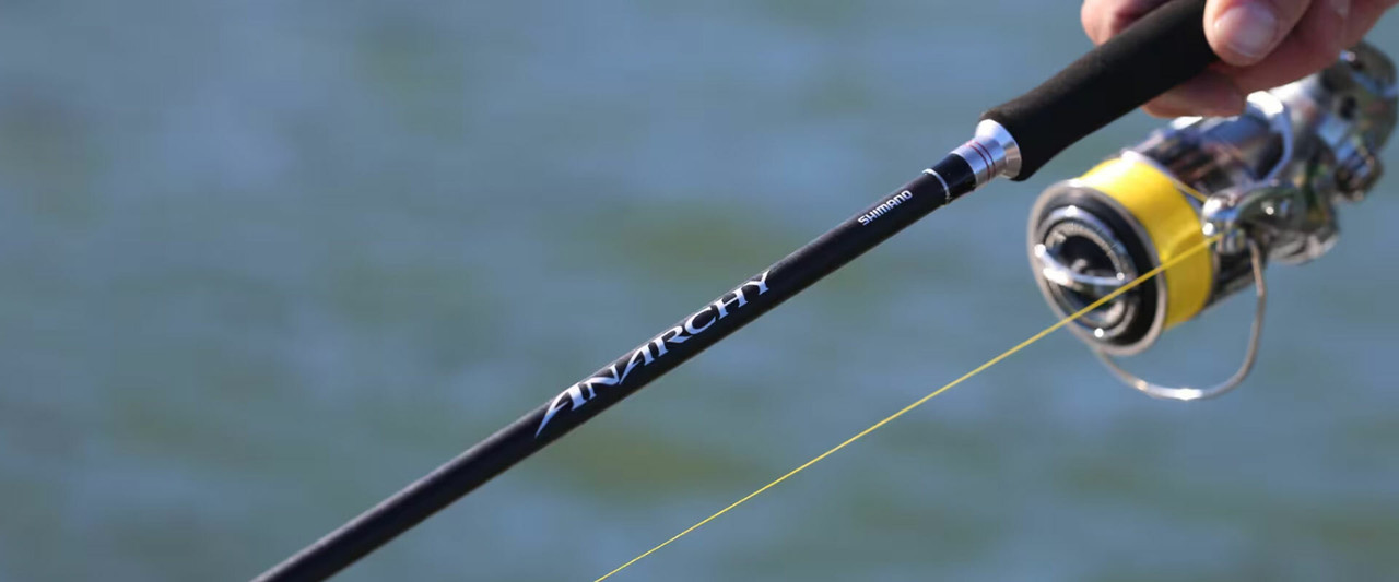 Shimano Fishing Rods