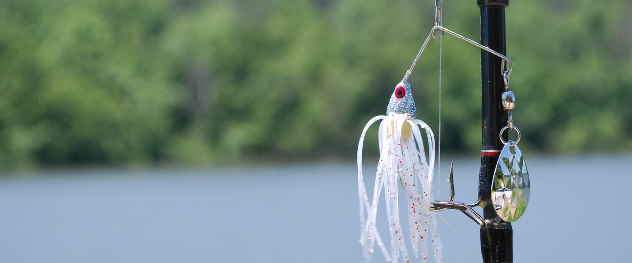 Spinnerbait Lures For Sale Online