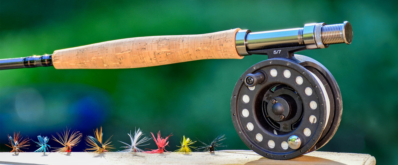 FLY FISHING RODS and reels $4,200.00 - PicClick