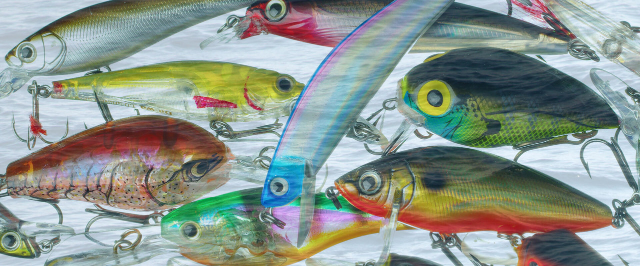 Cheap Fishing Lures For Sale Online